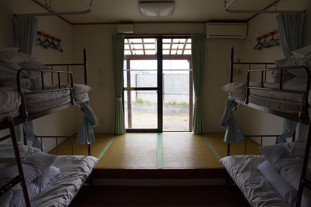 Yakushima Youth Hostel Bagian luar foto