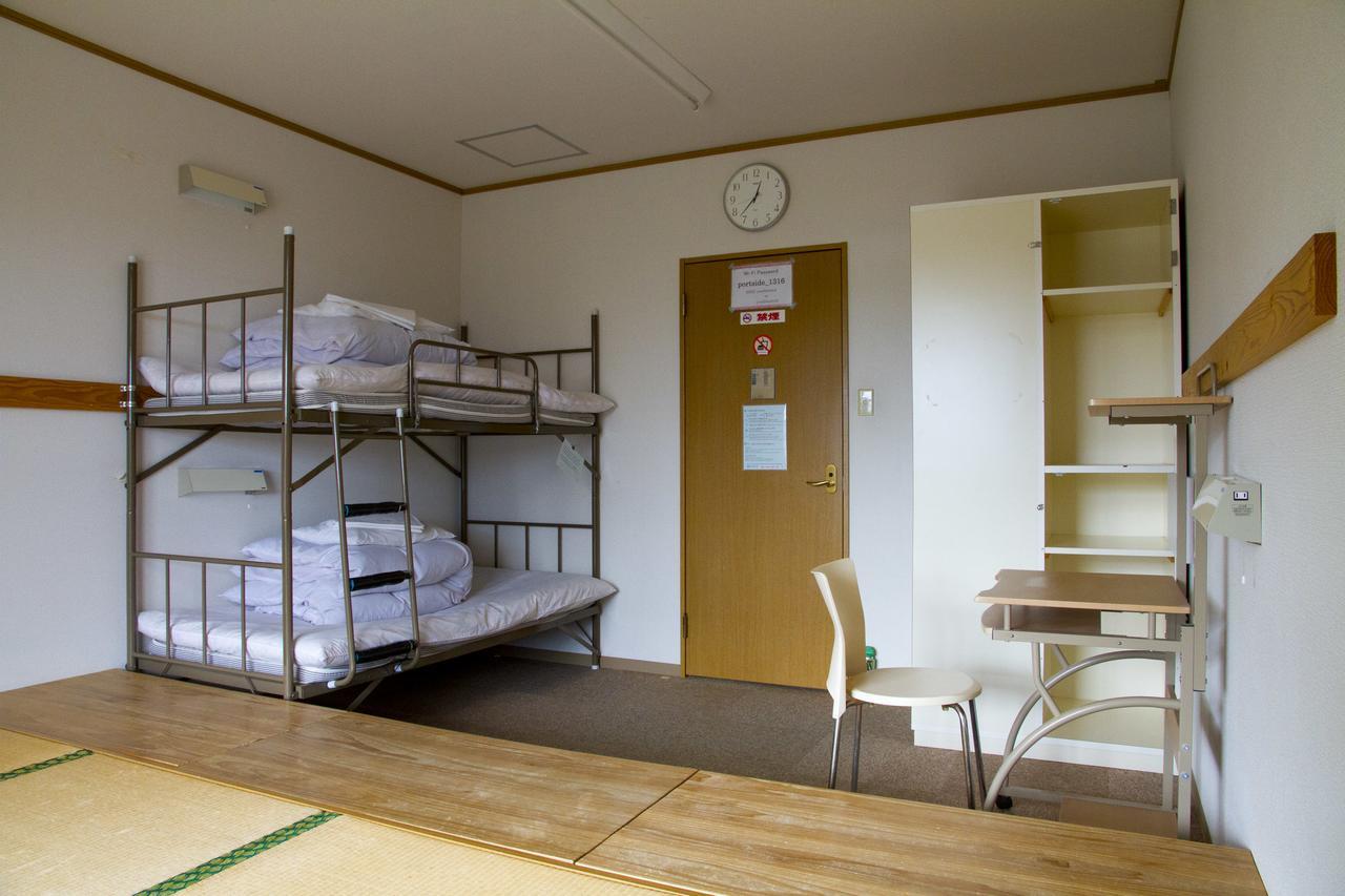 Yakushima Youth Hostel Bagian luar foto