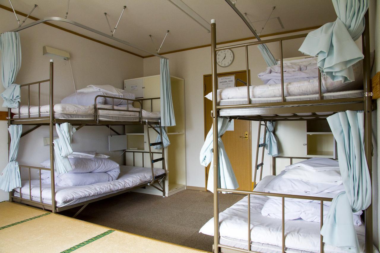 Yakushima Youth Hostel Bagian luar foto
