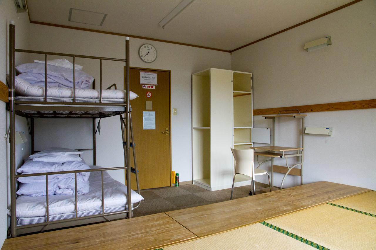 Yakushima Youth Hostel Bagian luar foto