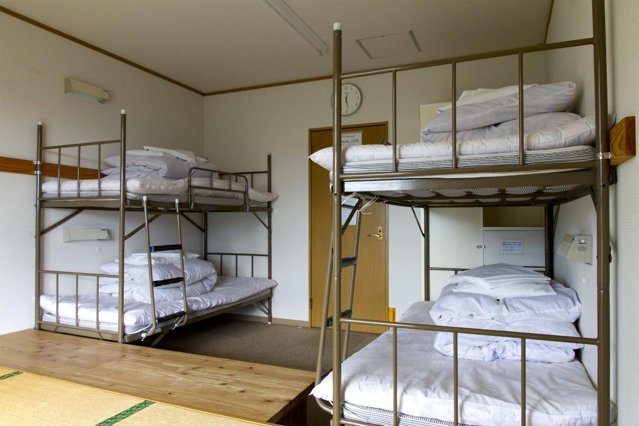 Yakushima Youth Hostel Bagian luar foto