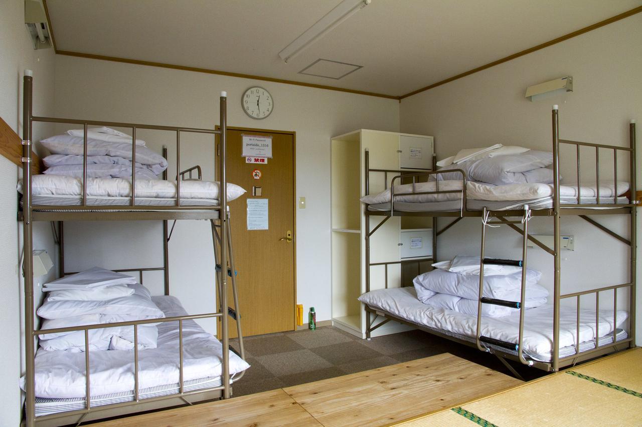 Yakushima Youth Hostel Bagian luar foto