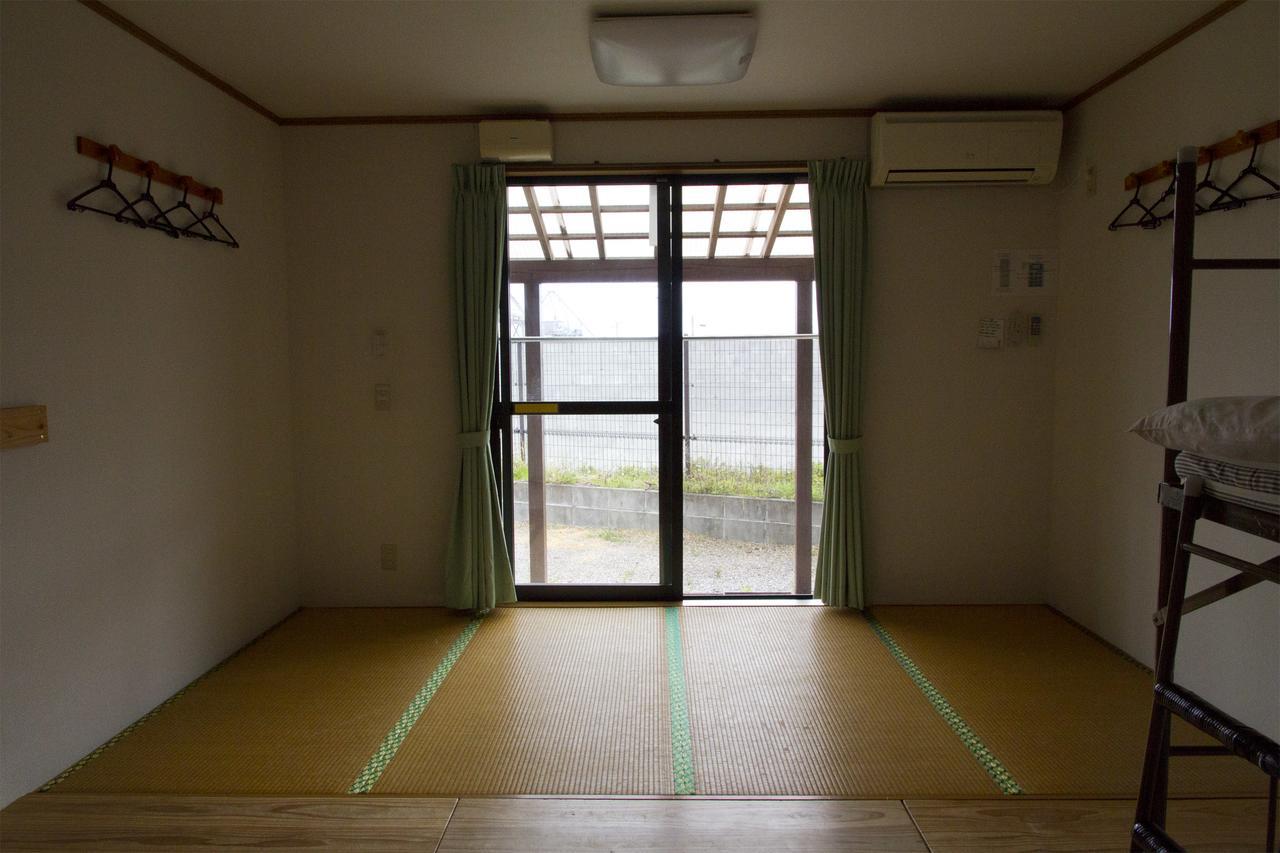 Yakushima Youth Hostel Bagian luar foto