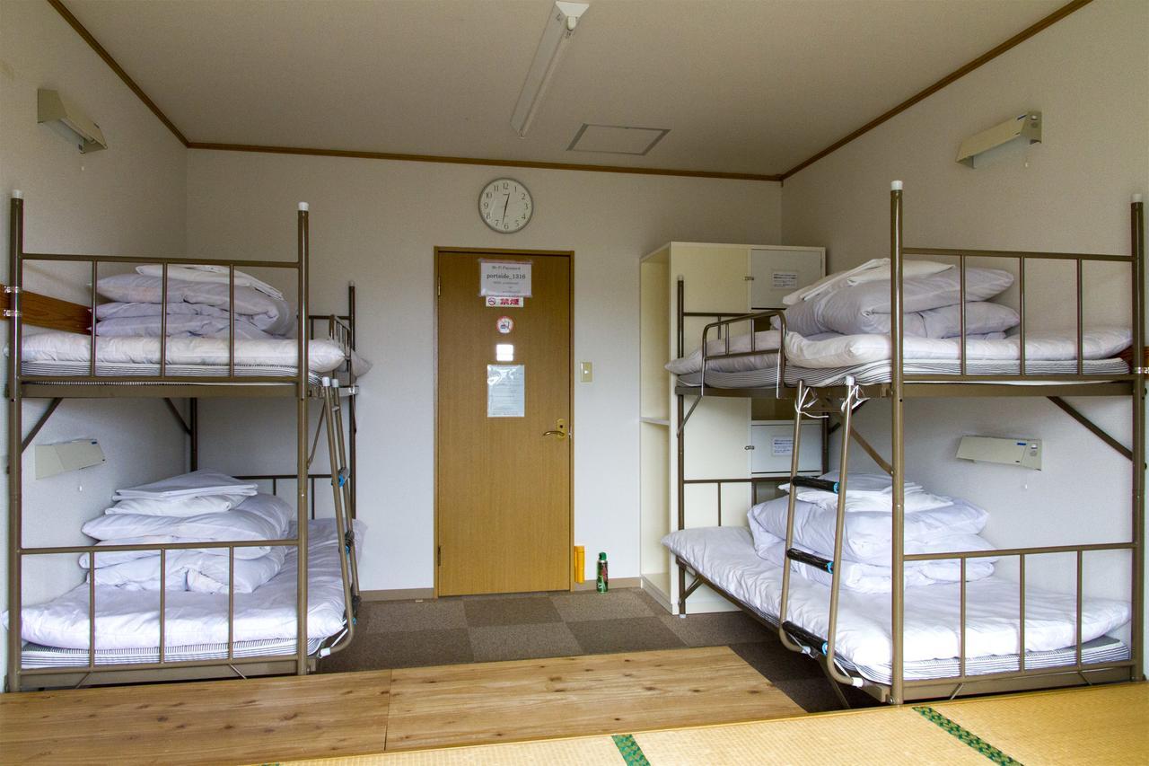 Yakushima Youth Hostel Bagian luar foto