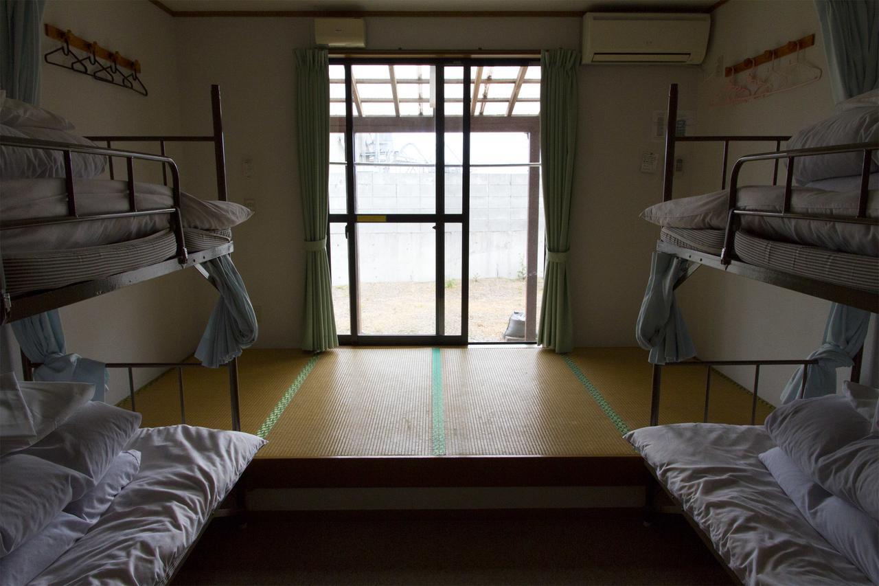 Yakushima Youth Hostel Bagian luar foto