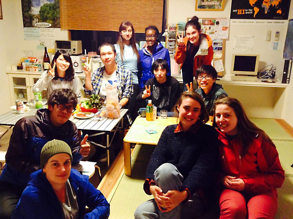 Yakushima Youth Hostel Bagian luar foto