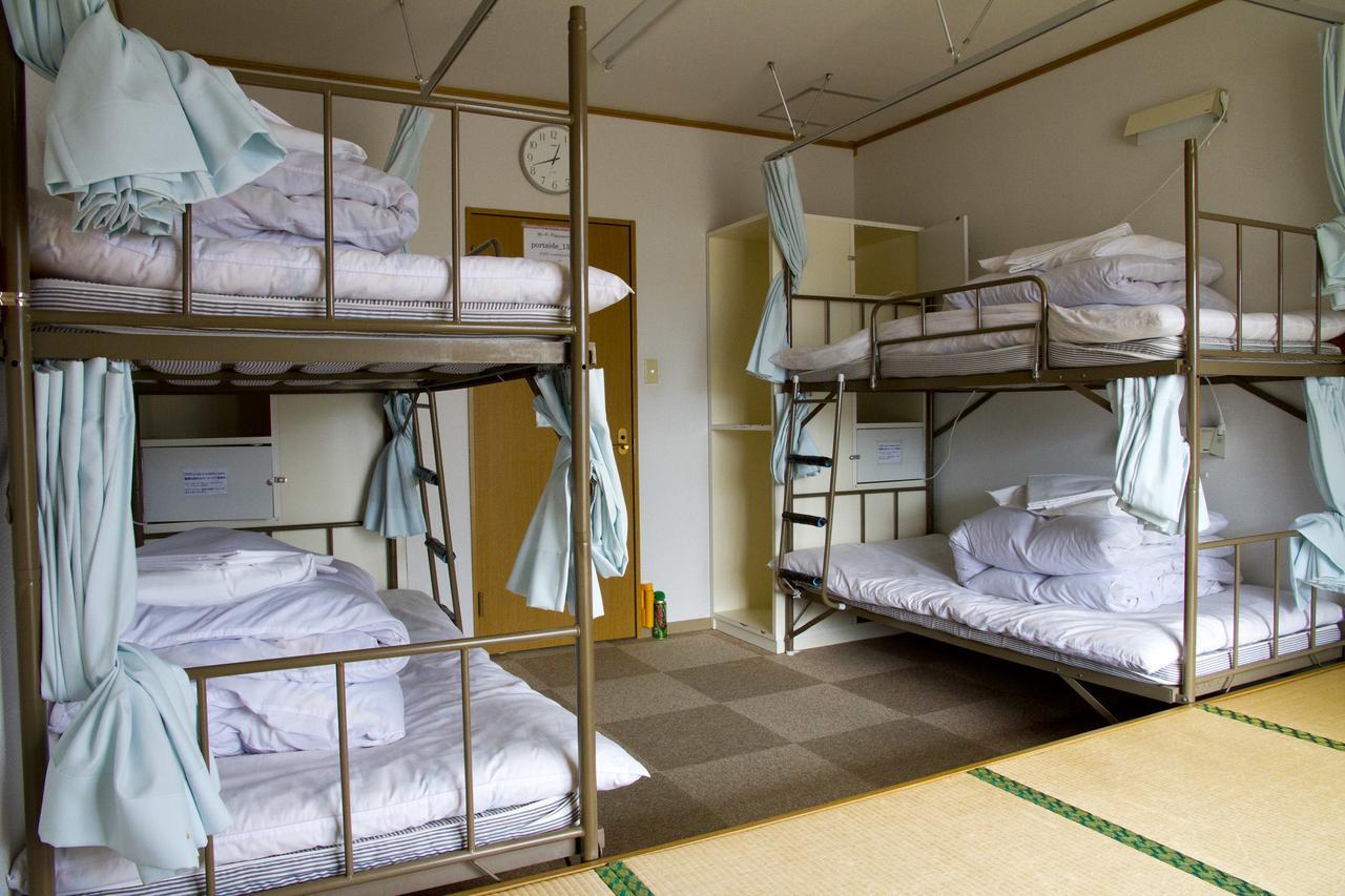 Yakushima Youth Hostel Bagian luar foto