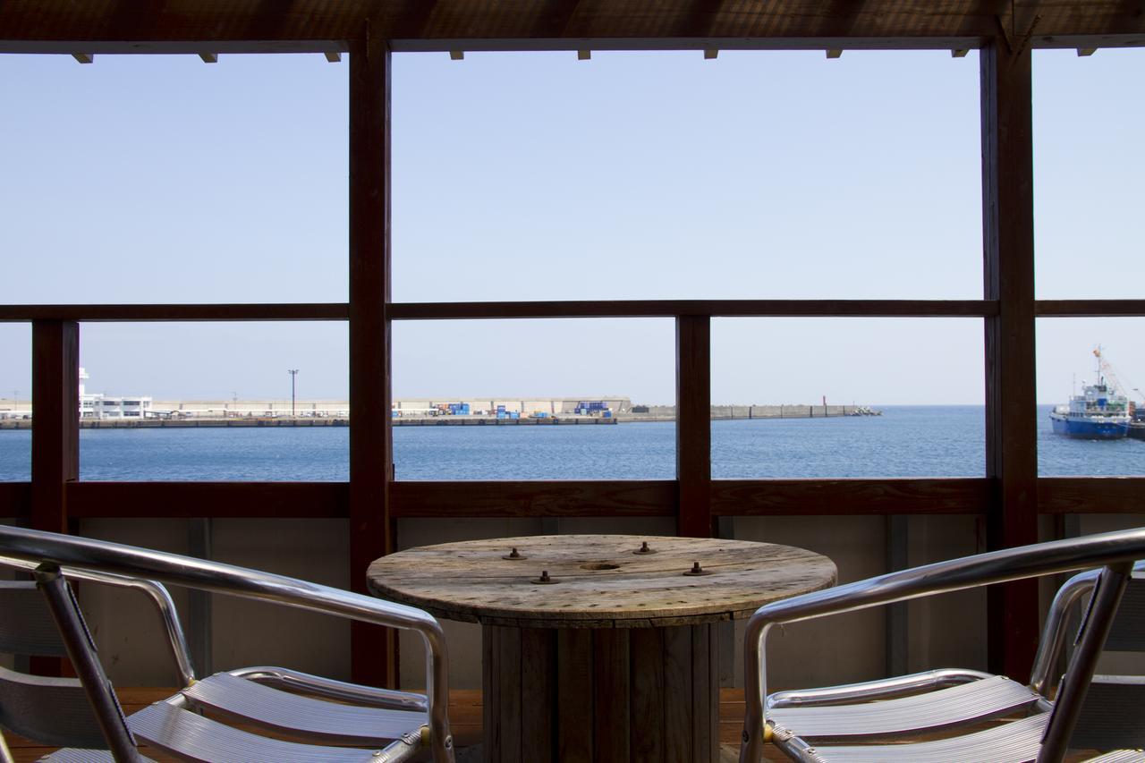 Yakushima Youth Hostel Bagian luar foto