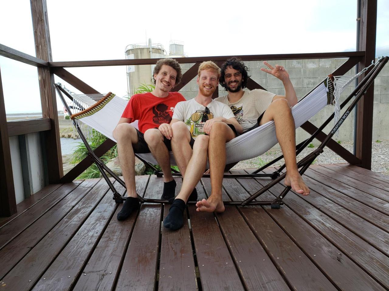 Yakushima Youth Hostel Bagian luar foto