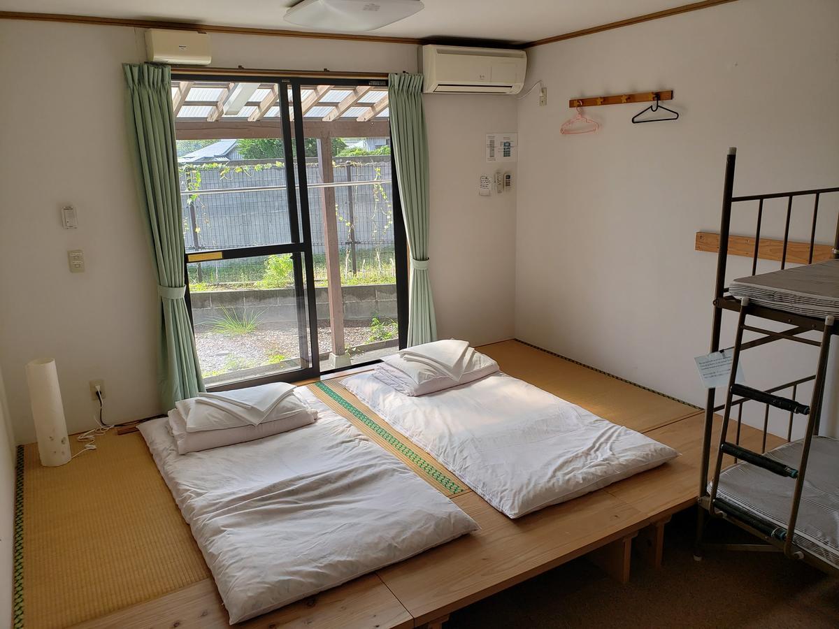 Yakushima Youth Hostel Bagian luar foto