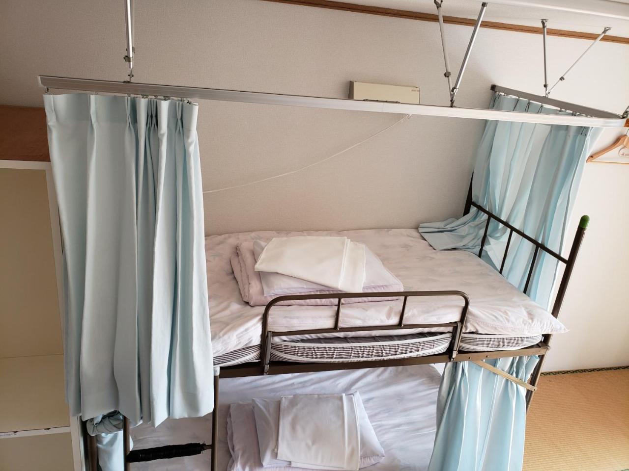 Yakushima Youth Hostel Bagian luar foto
