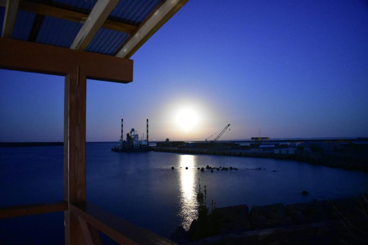 Yakushima Youth Hostel Bagian luar foto