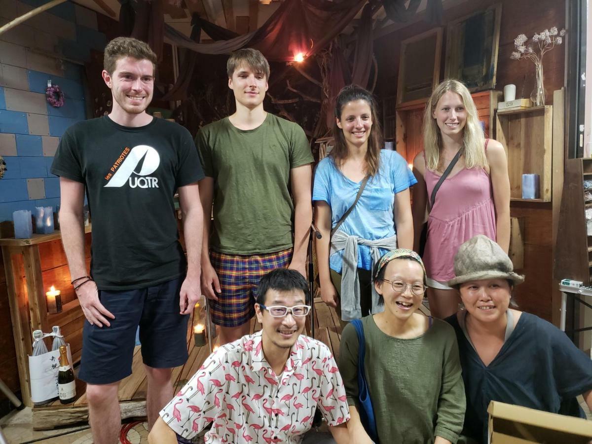 Yakushima Youth Hostel Bagian luar foto